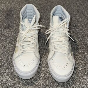 Vans Skateboard Shoe